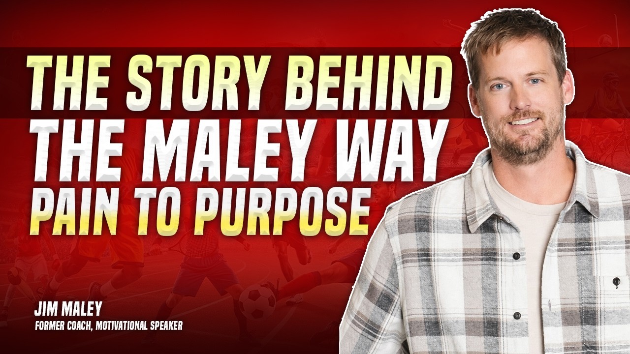 Watch Jim Maley speak: the why behind The Maley Way